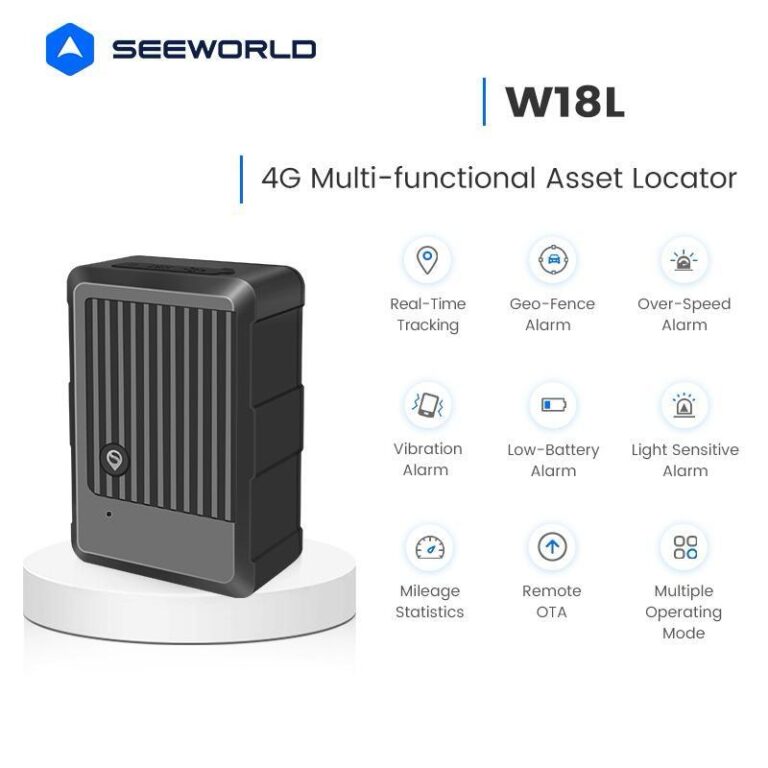 Asset tracker Description